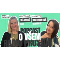 Rozhovor o Dětském činu roku v rádiu PROSTOR