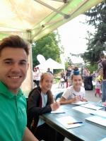 Sporťáček - 9. 9. 2017 Sporťáček - 9. 9. 2017