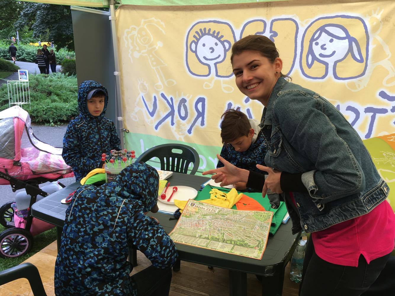 Garden Food Festival - 3. 9. 2017 Garden Food Festival - 3. 9. 2017