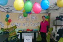 Garden Food Festival - 14.- 15.5.2016 Garden Food Festival - 14.- 15.5.2016