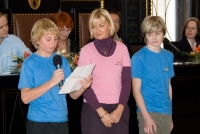 Výherci kategorie 3 Výherci kategorie 3