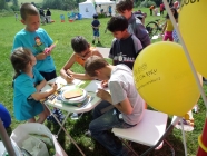 24. 05. 2014 DCR a Tour de Kids v Táboře