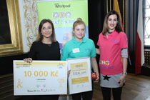 Slavnostní vyhlášení vítězů DČR 2016 Slavnostní vyhlášení vítězů DČR 2016