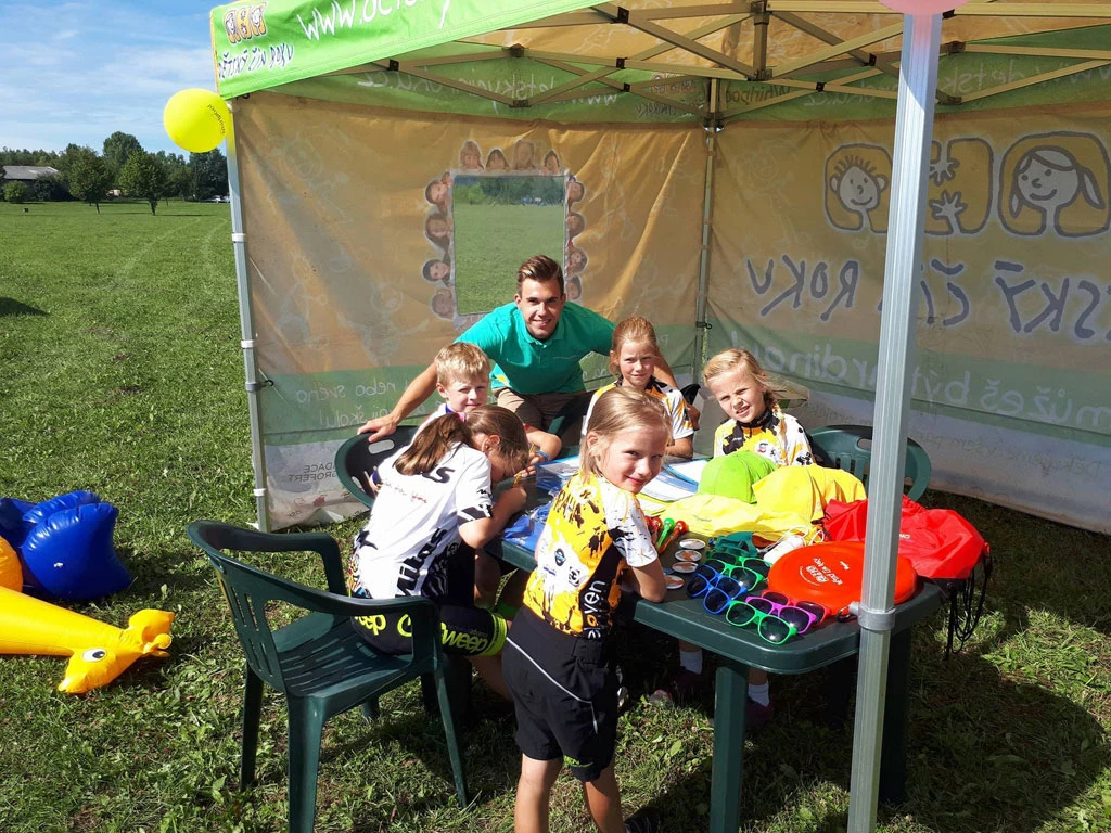 Závody Bikeclinic Cup