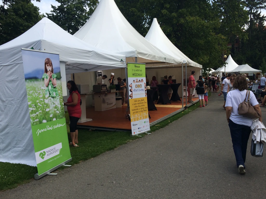 Garden Food Festival