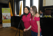 Pomoc ostatním / patron: herečka Jitka Čvančarová